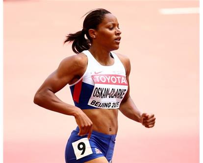 Shelayna Oskan Clarke